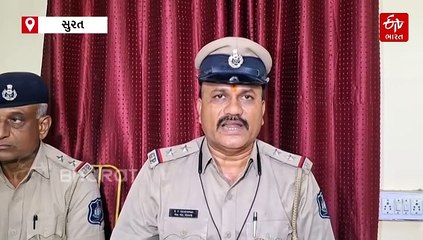 સુરતમાં 108ને રસ્તો ન આપનાર કારચાલક ઝડપાયો, BRTS રૂટમાં કાર હંકારી એમ્બ્યુલન્સને 10 મિનિટ મોડી પાડી