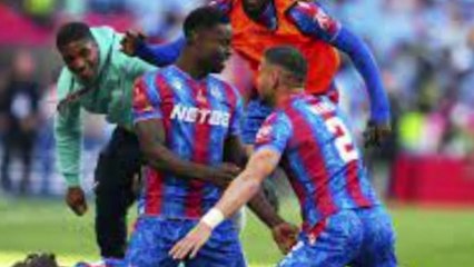 Crystal Palace v Manchester City | Key Moments | Final | Emirates FA Cup 2024-25