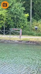 port saint roch montargis héron