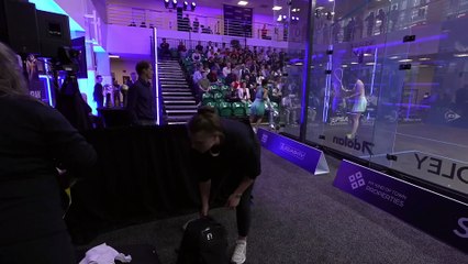 PSA Squash Tour - PSA World Championships Chicago - Finales