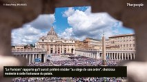 Le pape Léon XIV logé dans un appartement fastueux doté de balcons surplombant la place Saint-Pierre ?
