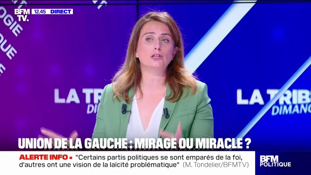 Affaire Bétharram: François Bayrou devrait démissionner , assure Marine Tondelier