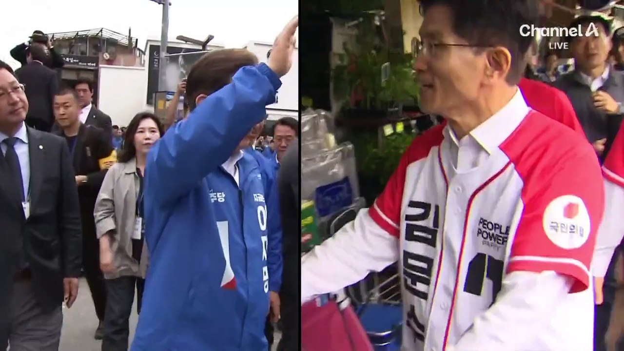 김문수 “대통령 임기 3년으로 단축” 승부수