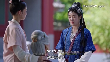 Bảng Thượng Giai Tế Tập 37 Vietsub