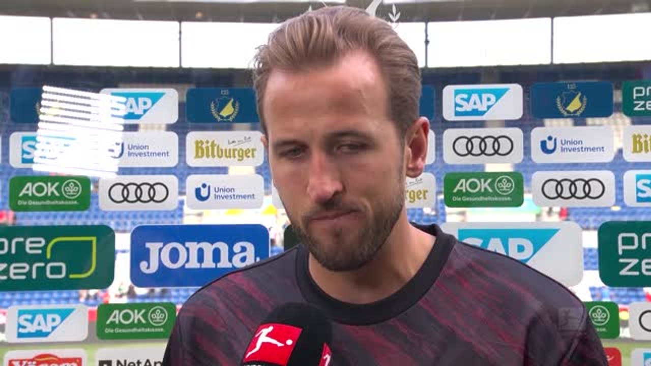 Bayern - Kane : ''Müller va nous manquer à tous, c'est certain''