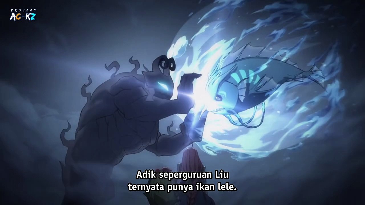 The All-Devouring Whale: Homecoming Episode 4 Sub Indo ‼️
