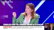 Présidentielle 2027: Marine Tondelier 