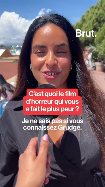 C’est quoi le film d’horreur qui vous a fait le plus peur ?