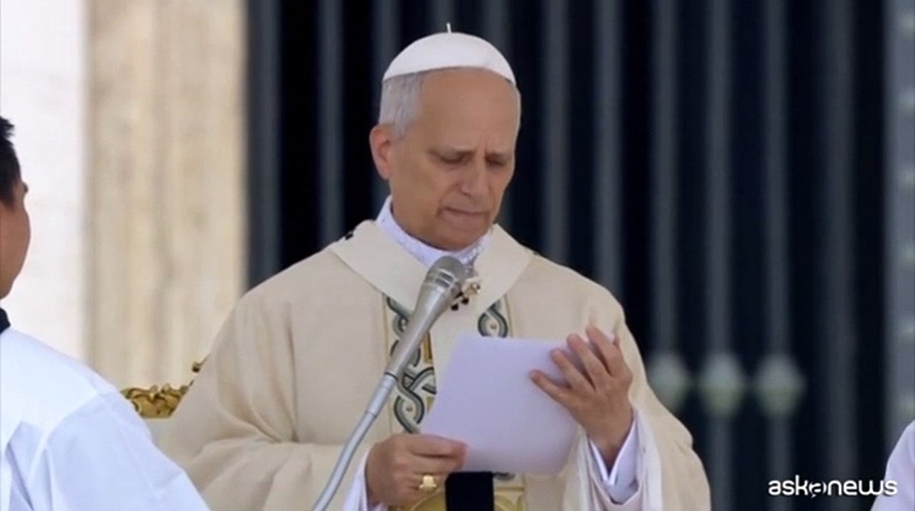 Il Papa prega per Gaza "ridotta alla fame" e la "martoriata" Ucraina