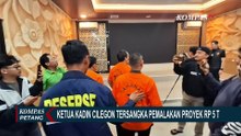 Lengkap! Fakta Kasus Ketua Kadin Cilegon Minta Proyek Rp5 T, Polisi Beberkan Peran 3 Tersangka
