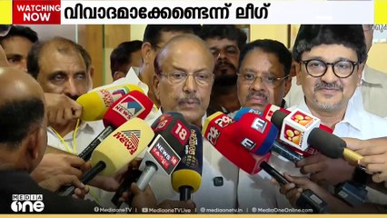 ശശി തരൂർ വിഷയം വിവാദമാക്കേണ്ട കാര്യമില്ലെന്ന് പി.കെ കുഞ്ഞാലിക്കുട്ടി