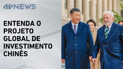 Rota da Seda: entrada do Brasil esquenta após viagem de Lula à China e anúncio de investimentos