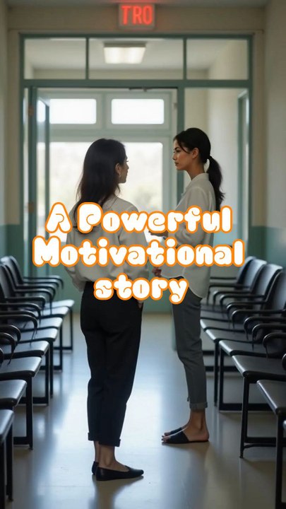 A 💪 Motivational story for students Are you feeling stressed, unmotivated, or unsure about your future as a student? You're not alone. Watch now, feel the shift in your mindset, and take one step closer to your goals.