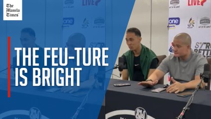 FEU Tamaraws Coach Eddieson Orcullo Optimistic About Bright Future 🌟