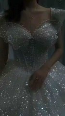 The perfect bridal gown #bridal #gown #princes