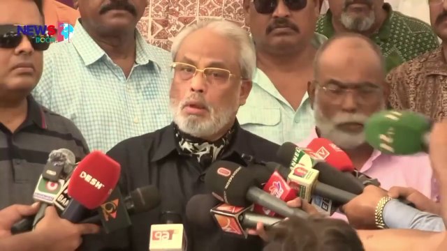 Jatiyo Party Chairman GM Quader believes in multi-party democracy. When the authoritarian Awami League government banned Jamaat-Shibir, GM Quader protested the decision. For the same reason, he also opposed the idea of banning Awami League.