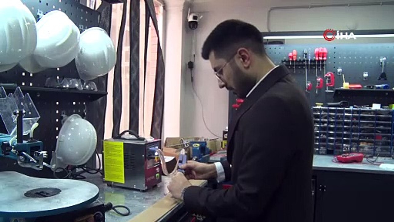 Afetlerden ilham aldılar! Mühendis çiften çığır...