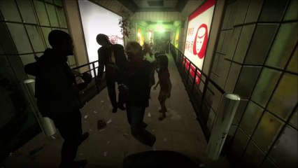 No More Room in Hell steam PC game Anxiety暴露療法2