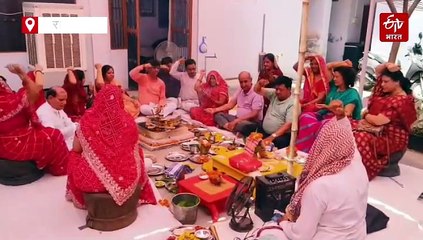 22 वर्षीय ईलैन डिक्सन ने ईसाई धर्म छोड़कर की घर वापसी, अब बन गई वैष्णवी पंत