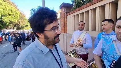 Il ritmo dei Tamburini dei gremi, orgoglio sassarese, alla Cavalcata sarda 2025