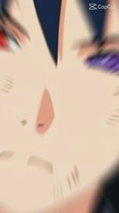 édit de Sasuke de Naruto