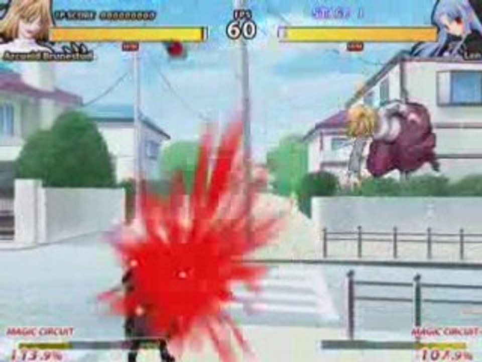 Arcade - Red Arc Part 1