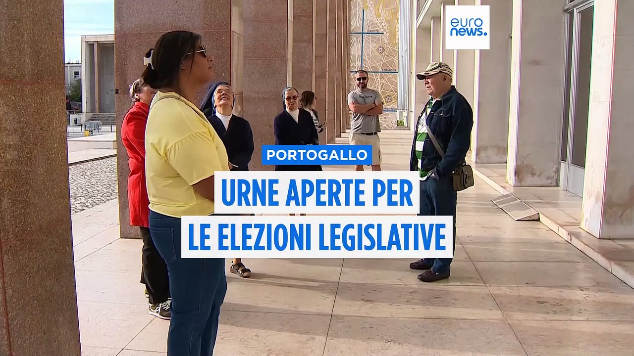 Portogallo, elezioni legislative: i leader dei partiti invitano alla partecipazione alle urne