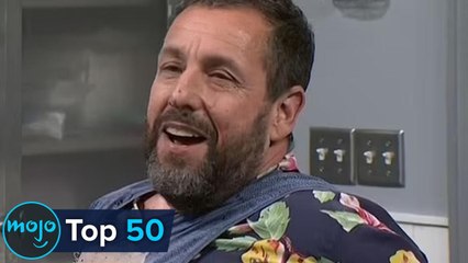 Top 50 Most Surprising SNL Cameos