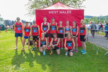 Races galore for Aberystwyth Athletic Club runners