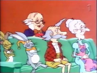 Doctor Snuggles S01E10 Svenska VHS