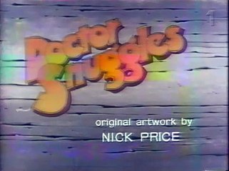 Doctor Snuggles S01E13 VHS Svenska