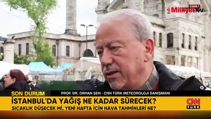 Meteoroloji gün verdi! Sıcaklık 40 dereceleri bulacak