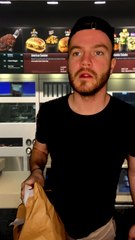 Que faire quand on ne te donne qu'une seule sauce ? 🤔