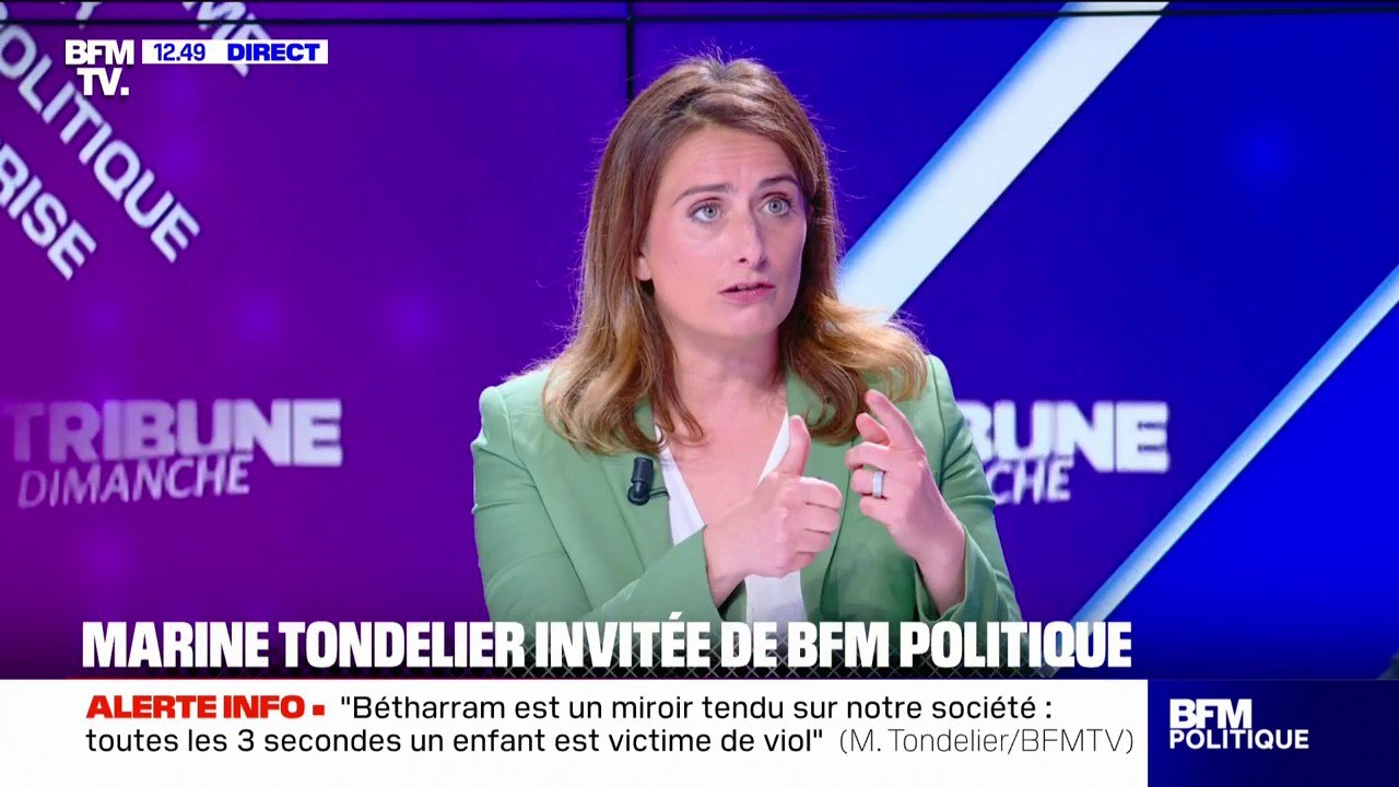 Interdire le Comté: "Personne n'a dit ça", répond Marine Tondelier (EELV)