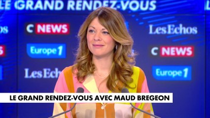 Maud Bregeon : Le Grand Rendez-Vous (Émission du 18/05/2025)