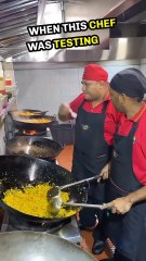 Chef adds salt to every dish —then tastes dish soap by mistake! 😱🧼 #shorts_1080p