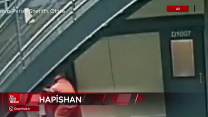 ABD'de 11 mahkum hapishaneden kaçtı