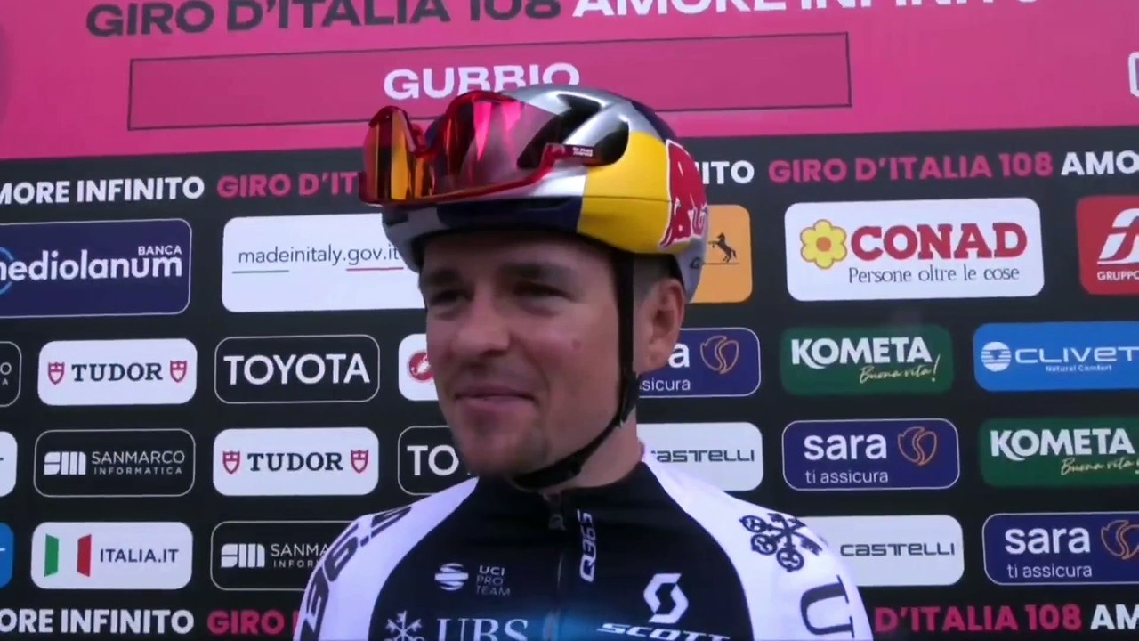 Cycling - Giro d'Italia 2025 - Tom Pidcock : "I hope it will be hard enough to be able to race at the end"