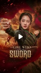 The girl who chose the sword (AI-generated Sub)