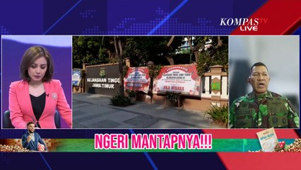 [FULL] Blak-Blakan! TNI Jawab Polemik Prajurit Jaga Kejaksaan: Ada 'Permintaan Khusus'?