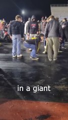 These People are Caught in a Giant Fly Trap