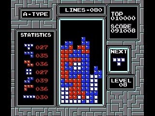 Tetris (USA) - Framerate Fret #3