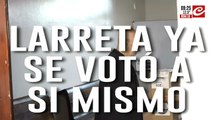 Larreta denunció complicaciones a la hora de votar: 