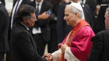 Presidente Petro tendrá audiencia con el papa León XIV: ¿Cuándo será?