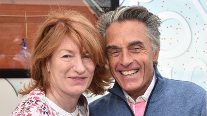 Gérard Holtz, sa tendre déclaration d’amour à son épouse Muriel : “Elle est toutes les femmes à la fois”