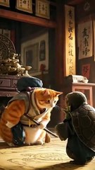 Ai animated Cat funny video. Viral Cats - Ep 157