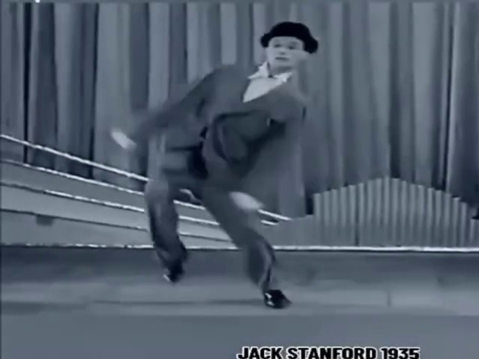 Classic MJ dance