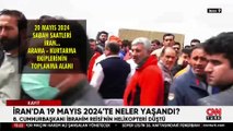 İran'ın 8. Cumhurbaşkanı Reisi nasıl öldü?