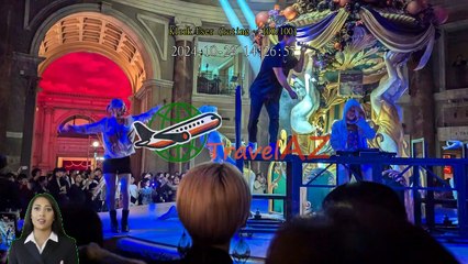 Review Immersive Fort Tokyo 1 Day Ticket