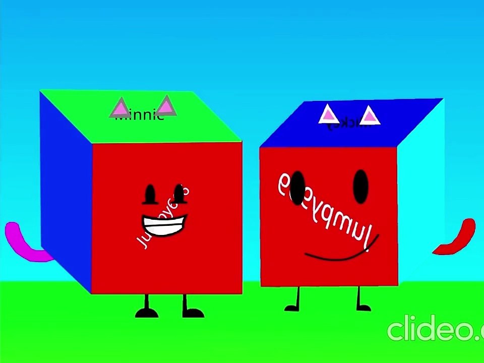 Object Thingy And Friends Is Coming Soon (2025)